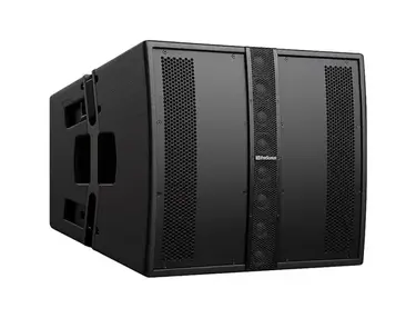 PreSonus CDL12 Hybrid Point Source/Line Array Constant Directivity Active Loudspeaker
