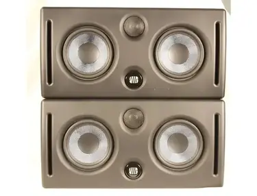 PreSonus Eris E44 2-Way Dual 4.5" Active Studio Monitor (Pair)