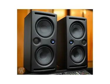 PreSonus Eris E66 2-Way Dual 6.5" Active Studio Monitor (Pair)