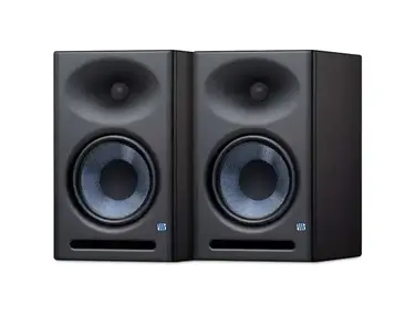 PreSonus Eris E8 XT 2-Way Active Studio Monitors (Pair)