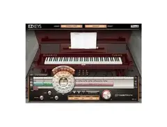 Toontrack EZkeys Upright Piano main image