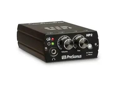PreSonus HP2 Stereo Headphone Amplifier