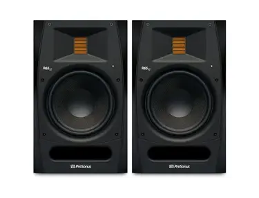 Presonus Eris Studio 4 4.5-inch 2-Way Active Studio Monitors with EBM Wave Guide