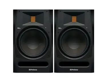 PreSonus R80 V2 2-Way Active Studio Monitors (Pair)