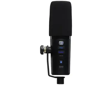 PreSonus Revelator USB Cardioid Dynamic Microphone