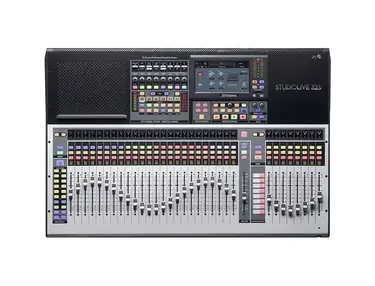 PreSonus StudioLive 32S 32-Channel Digital Mixer and USB Audio Interface
