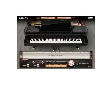 Toontrack EZkeys Grand Piano
