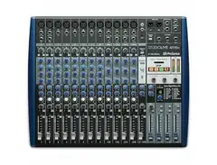 PreSonus StudioLive AR16c 18-Input Mixer / Digital Recorder / Audio Interface main image