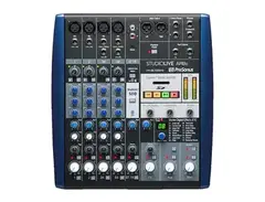 PreSonus StudioLive AR8c 8-Input Mixer / Digital Recorder / Audio Interface main image