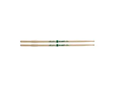 ProMark TX526W Billy Ward Signature Hickory 526 "The Bulb" Wood Tip Drum Sticks (Pair)