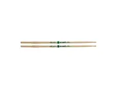 ProMark TX526W Billy Ward Signature Hickory 526 "The Bulb" Wood Tip Drum Sticks (Pair) main image
