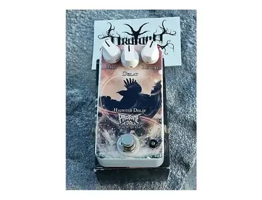 Pro Tone Pedals Haunted Delay