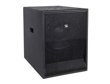 PROEL S12A 1200-Watt Active Subwoofer