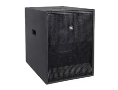 PROEL S12A 1200-Watt Active Subwoofer main image