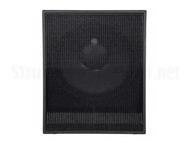 PROEL S15A 1200-Watt Active Subwoofer