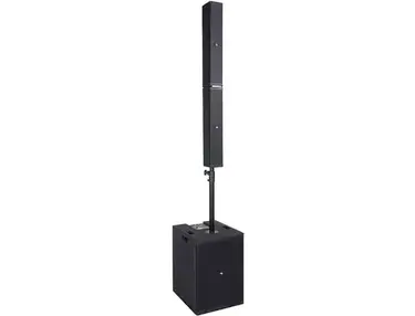 PROEL SESSION 6 Compact Portable Array Speaker System