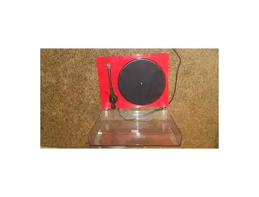 Project Debut III RecordMaster USB Turntable