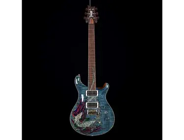 PRS 30th Anniversary Dragon