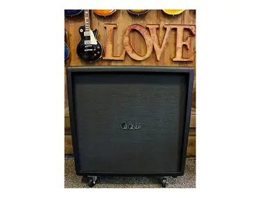 PRS 4x12 Closed Back Birch Guitar Cab