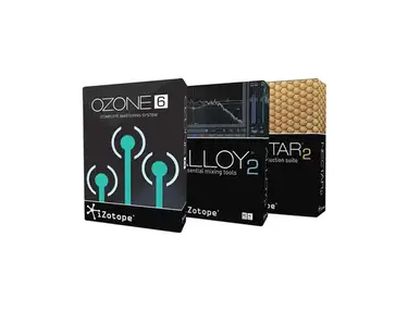 iZotope Studio Bundle
