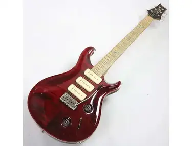 PRS Custom 22 Soapbar Wood Library