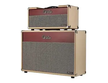 PRS DG Custom 30 David Grissom Signature 30-Watt 2x12" Guitar Amp Half Stack