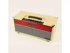 PRS DG Custom 50 David Grissom Signature 50-Watt Guitar Amp Head main image
