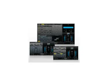 Flux IRCAM Trax V3