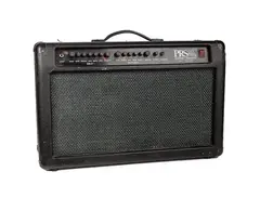 PRS Harmonic Generator HG-212 2-Channel 70-Watt 2x12" Solid State Guitar Combo main image
