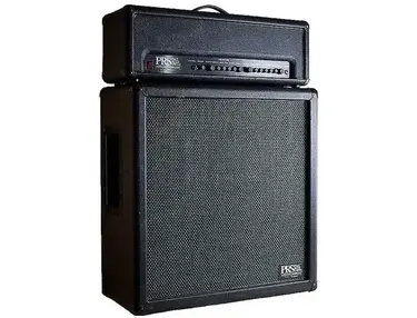 PRS Harmonic Generator HG-70 2-Channel 70-Watt 4x12" Solid State Guitar Amp Half Stack