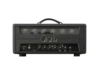 PRS	HDRX 50 2-Channel 50-Watt Guitar Amp Head