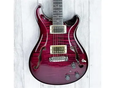 PRS 25th Anniversary Hollowbody II CB