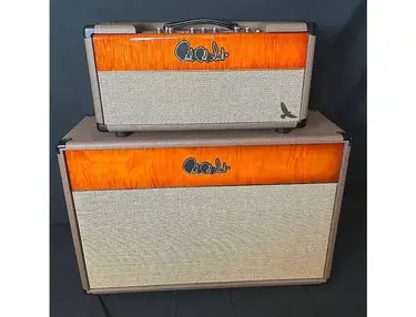 PRS HXDA 30-Watt 2x12" Guitar Amp Half Stack