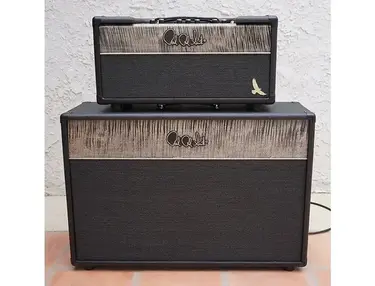 PRS HXDA 50-Watt 2x12" Guitar Amp Half Stack