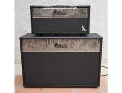 PRS HXDA 50-Watt 2x12" Guitar Amp Half Stack main image