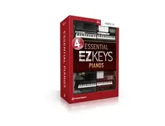 Toontrack EZkeys Essential Pianos