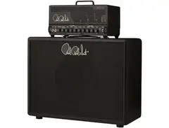 PRS MT 15 V1 Mark Tremonti Signature 2-Channel 15-Watt 1x12" Guitar Amp Half Stack main image