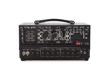 PRS MT 15 V2 Mark Tremonti Signature 2-Channel 15-Watt Guitar Amp Head
