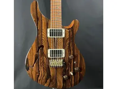 PRS Private Stock Vela Semi-Hollow