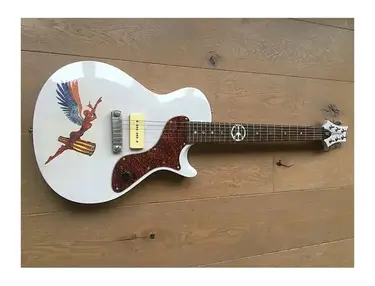 PRS Santana SE One Abraxas