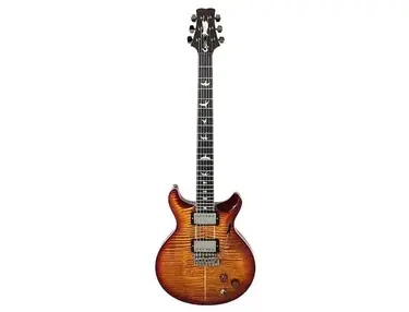 PRS Santana Signature Retro Wood Library