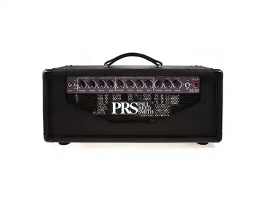 PRS SE 50 2-Channel 50-Watt Guitar Amp Head