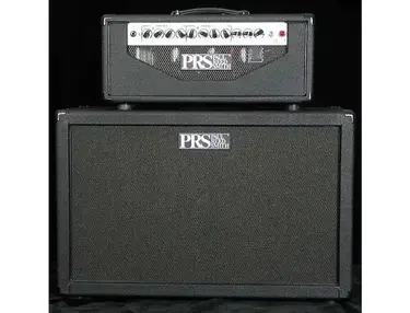 PRS SE 20 2-Channel 20-Watt 2x12" Guitar Amp Half Stack