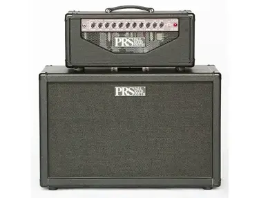 PRS SE 50 2-Channel 50-Watt 2x12" Guitar Amp Half Stack