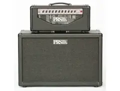PRS SE 50 2-Channel 50-Watt 2x12" Guitar Amp Half Stack main image