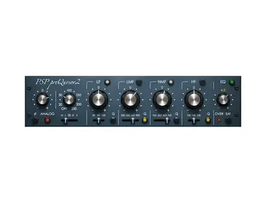 PSP Audioware PSP preQursor2 Equalizer