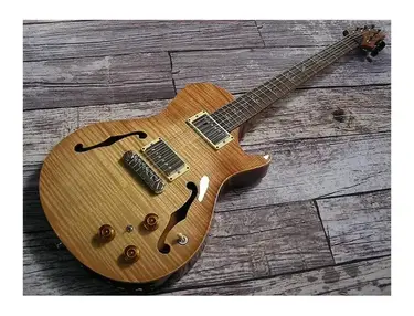 PRS Singlecut Hollowbody I Piezo 10-Top