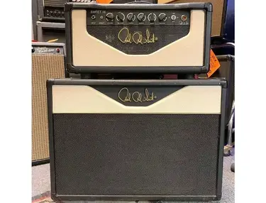 PRS Sweet 16 16-Watt 1x12" Guitar Amp Half Stack