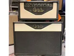 PRS Sweet 16 16-Watt 1x12" Guitar Amp Half Stack main image