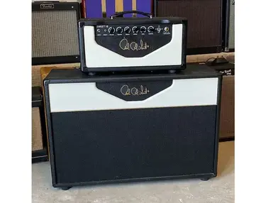 PRS Sweet 16 16-Watt 2x12" Guitar Amp Half Stack